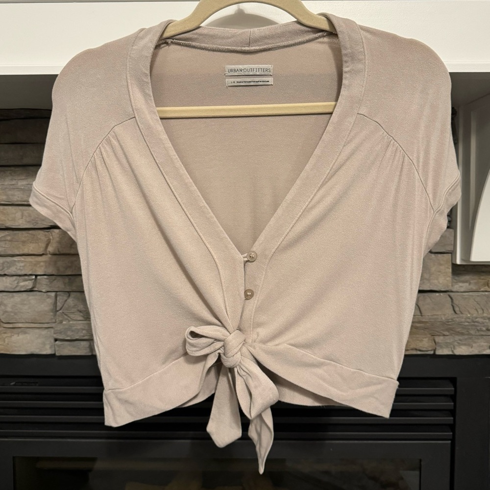 Urban Outfitters Crop Top, Size Large